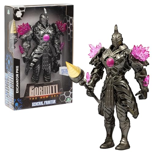 Con 3 modelli disponibili, puoi ampliare la tua collezione con antagonisti pronti a sfidare i tuoi eroi preferiti.