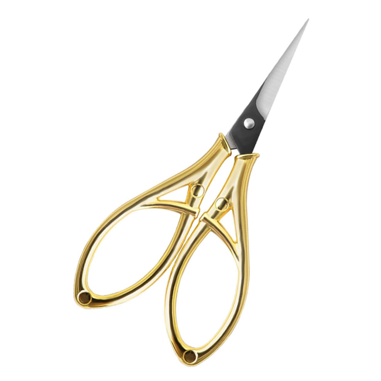 3pièces Ciseaux De Couture Vintage Pour Design Rétro Outil De Couture Pratique Pour Pour Et