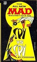 MAD: Spy Vs Spy 044674249X Book Cover