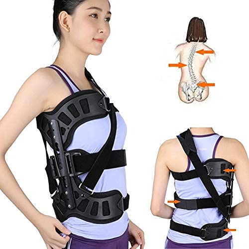 新品未使用　アンダーアームブレース　胸椎側弯症　矯正装具 Amazon.co.jp: 姿勢矯正器具 1個 調節可能 脊柱側弯症 姿勢矯正器具