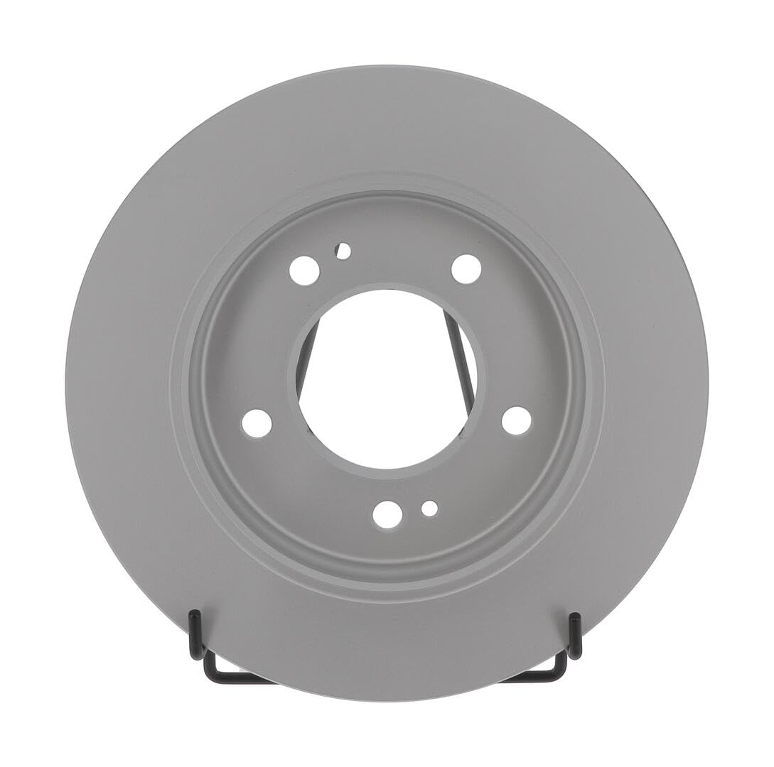 FERODO Brake Disc | DDF3037C | OE-Matching Quality | Smooth & Quiet Braking | Pack of 2