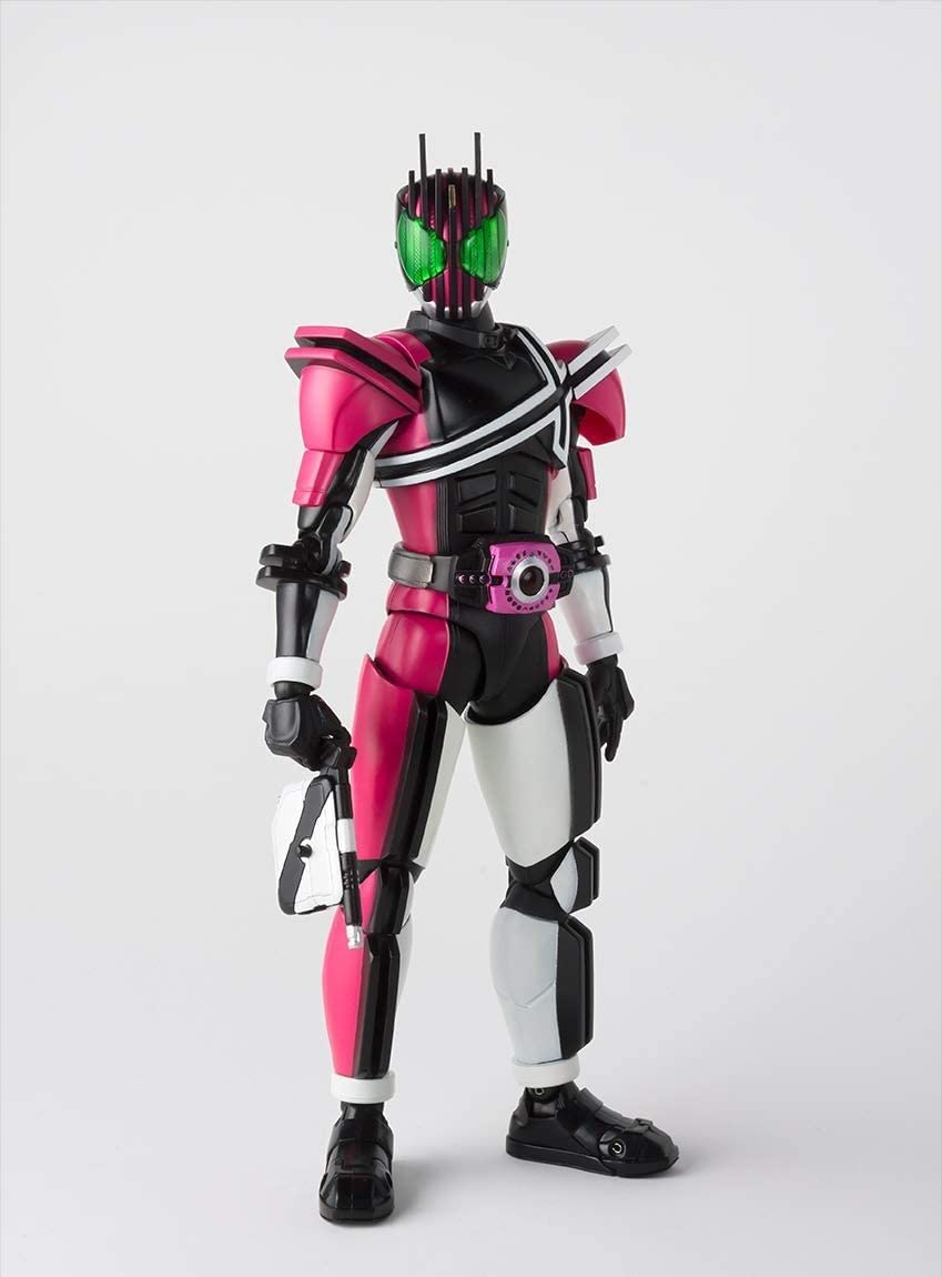 真骨彫　仮面ライダーディケイド ネオディケイドライバーVer 楽天市場】【輸送箱入り】S.H.フィギュアーツ 真骨彫製法 仮面