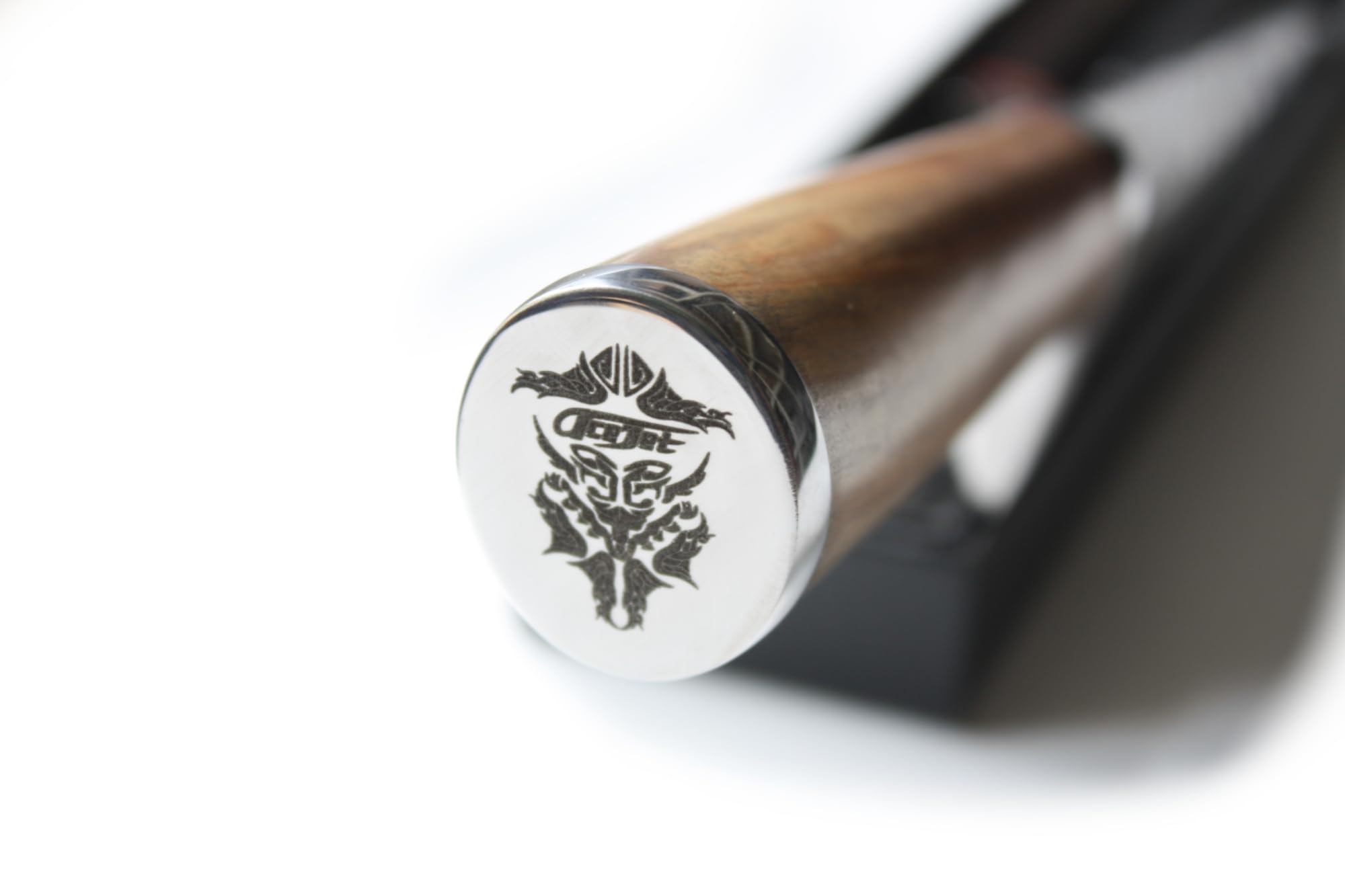 ACEJET Hammerman Olive, SanMai Santoku Kitchen Knife