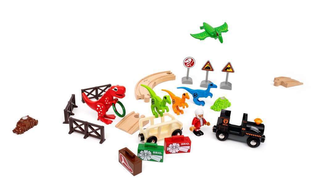Amazon.com: BRIO World 36120 Advent Calendar | Railway Accessories