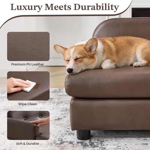 Elevated Pet Couch Waterproof