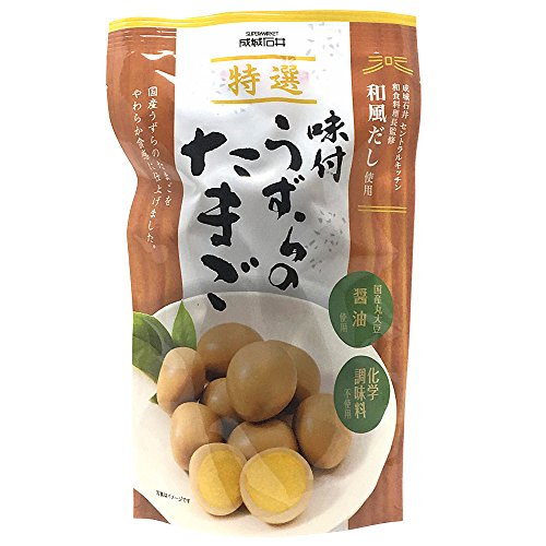 成城石井 特選味付 うずらのたまご