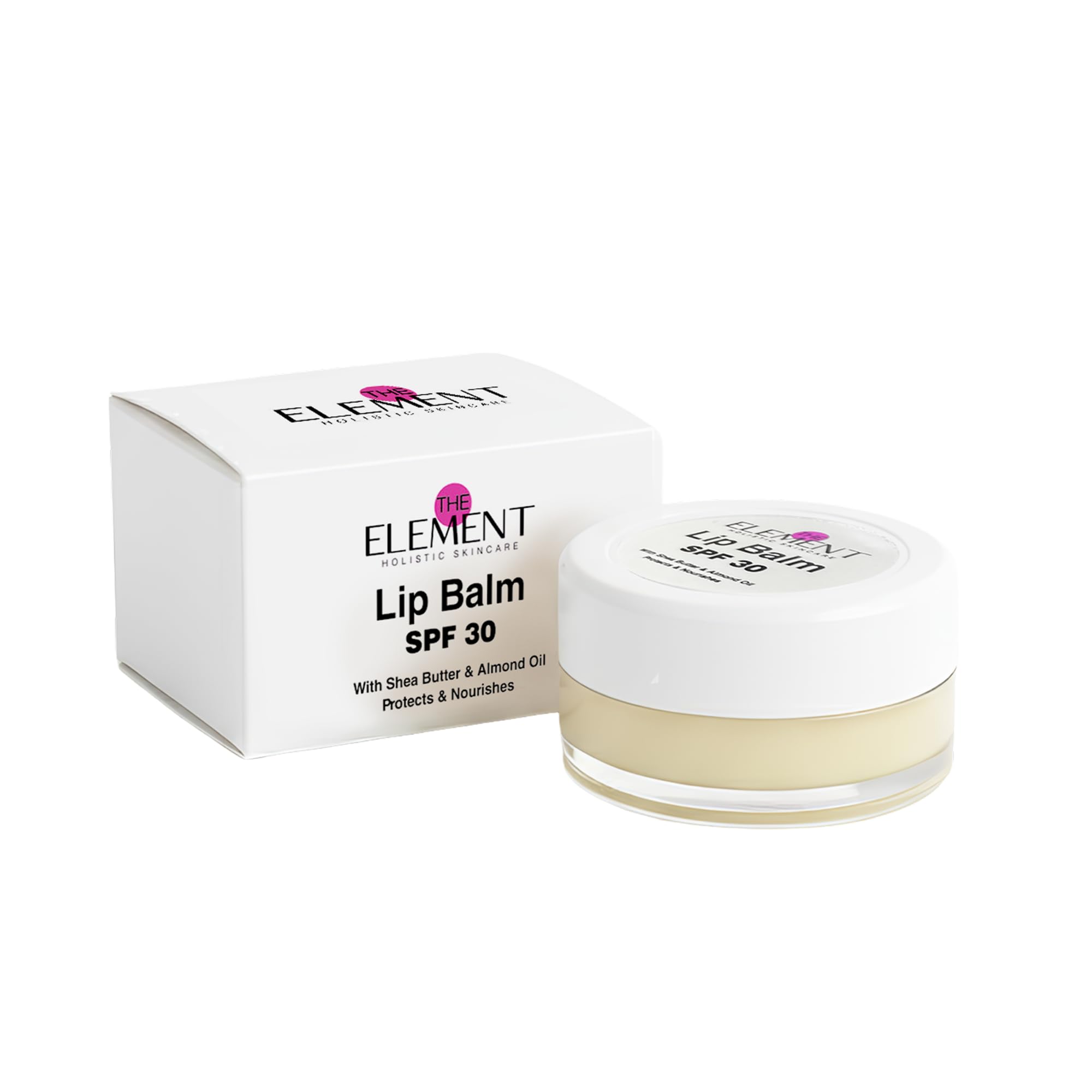 Lip Treatment Balm with SPF 30 & Vitamin E, Enriched shea butter, For Soft and Pink Lips-picture-43