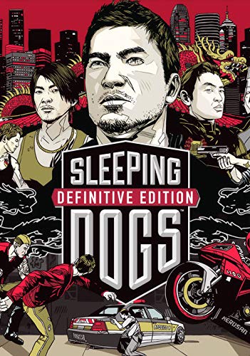 BDD Buydiscountdeals Sleeping Dogs Definitive Edition PC Steam Code (No CD/DVD) (B08H9MK4KT) Amazon Price History, Amazon Price Tracker