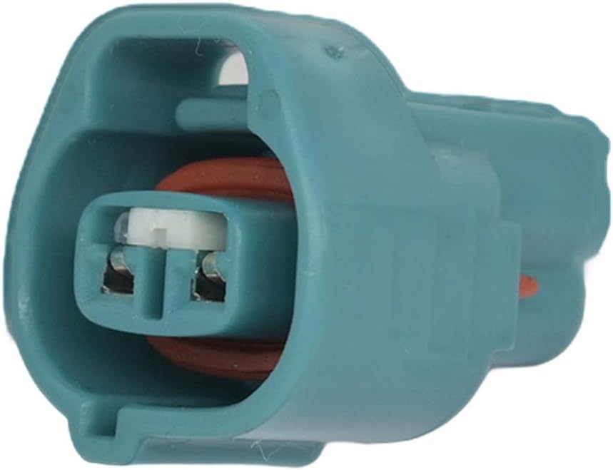 Vapor Canister Purge Solenoid Connector Pigtail S-1530 1P1876 88987964 PT1743 Fit for Toyota Camry Fit for Rav4 Corolla Highlander Tacoma Prius V Tundra Sienna 4Runner Matrix 95-22, 2 Pin