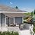 Acekool 10x12 Ft Wall Mounted Gazebo Pergola, Outdoor Lean to Gazebo Hardtop with Polycarbonate Roof, Upgraded Steel Frame Hardtop Pavilion for Patio, Garden, Lawn, Deck