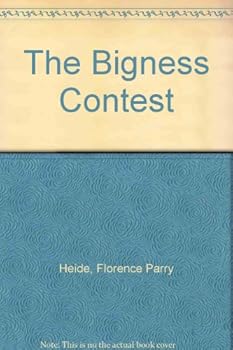 Hardcover The Bigness Contest Book