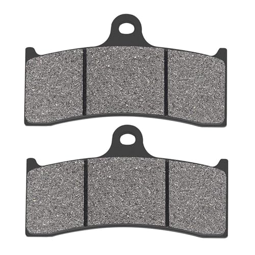BREMSBELÄGE Vorne BREMBO Kohlenstoff Ceramic 07044 Peugeot XPS CT 125