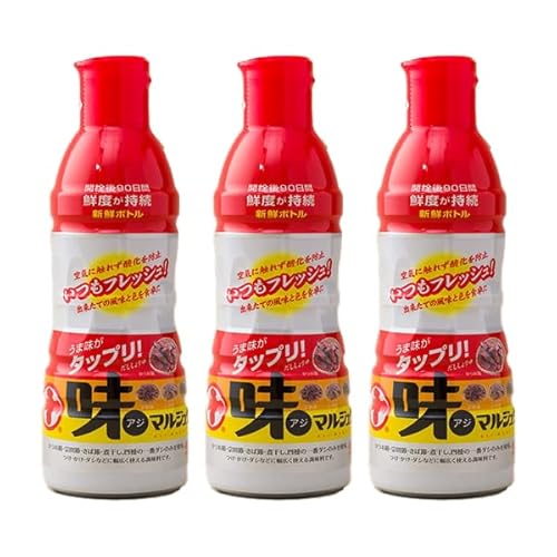 �ۏ\�剮�^���}���W���E�V�N�{�g��450ml3�{