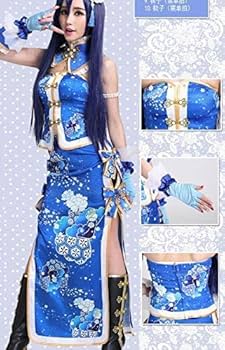 Amazon.co.jp: ラブライブ! チャイナドレス 園田海未 覚醒後