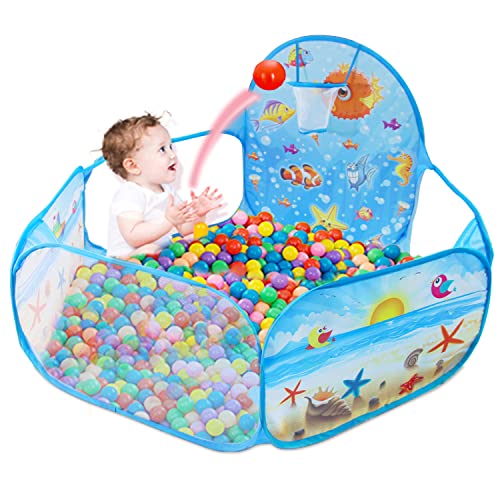The 5 Best Bulk Ball Pit Balls [Ranked] Product Reviews and Ratings