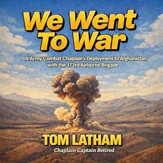 We Went to War cover art
