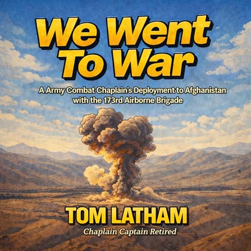 We Went to War Titelbild