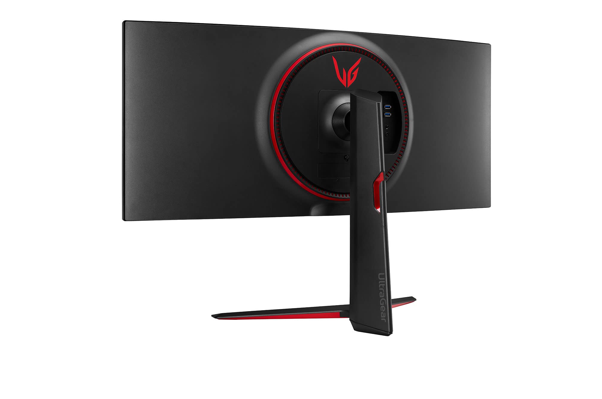 LG Ultragear 34GN850-B 34" Moniteur Gaming - QHD 21/9e Incurvé 3440x1440, Nano IPS 1ms GtG 144Hz (160Hz overclock), HDR 400, DCI-P3 98% (Compatible NVIDIA Gsync, AMD FreeSync Premium)