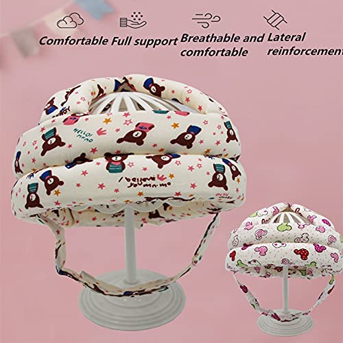 Cheaonglove Caschetto Primi Passi Protezione Testa...