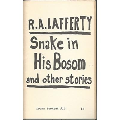 Snake in His Bosom and Other Stories