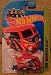 HOT WHEELS NEW VOLKWAGEN KOOL KOMBI HW Workshop RED rare 2014