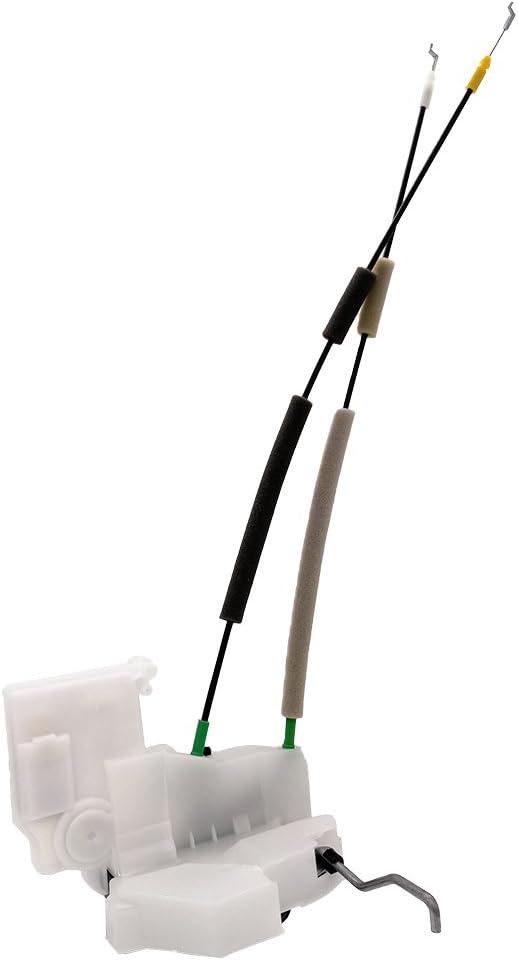 Rear Left Door Lock Latch Actuator Fits for 2007-2012 Mazda CX-7 EG2173310M