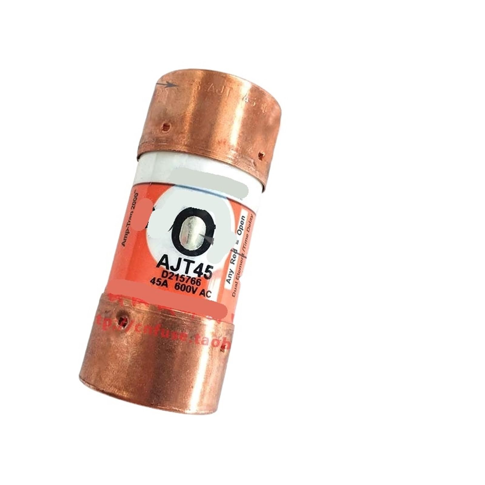 NYRXRYTCA Fuse Amp-Trap Fuse SPOT AJT45 45A 600V