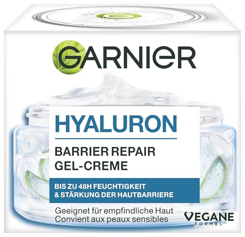 Garnier Crema gel Hyaluron Barrier Repair