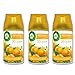 Air Wick Desodorisant Maison Recharge Diffuseur Freshmatic Plaisir d'Agrumes 250 ml - Lot de 3
