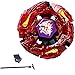Produktbild Elrozo Rapidity Meteo L-Drago Rush + Launcher Kreisel für Beyblade Metal Fusion 4d Fury Arena
