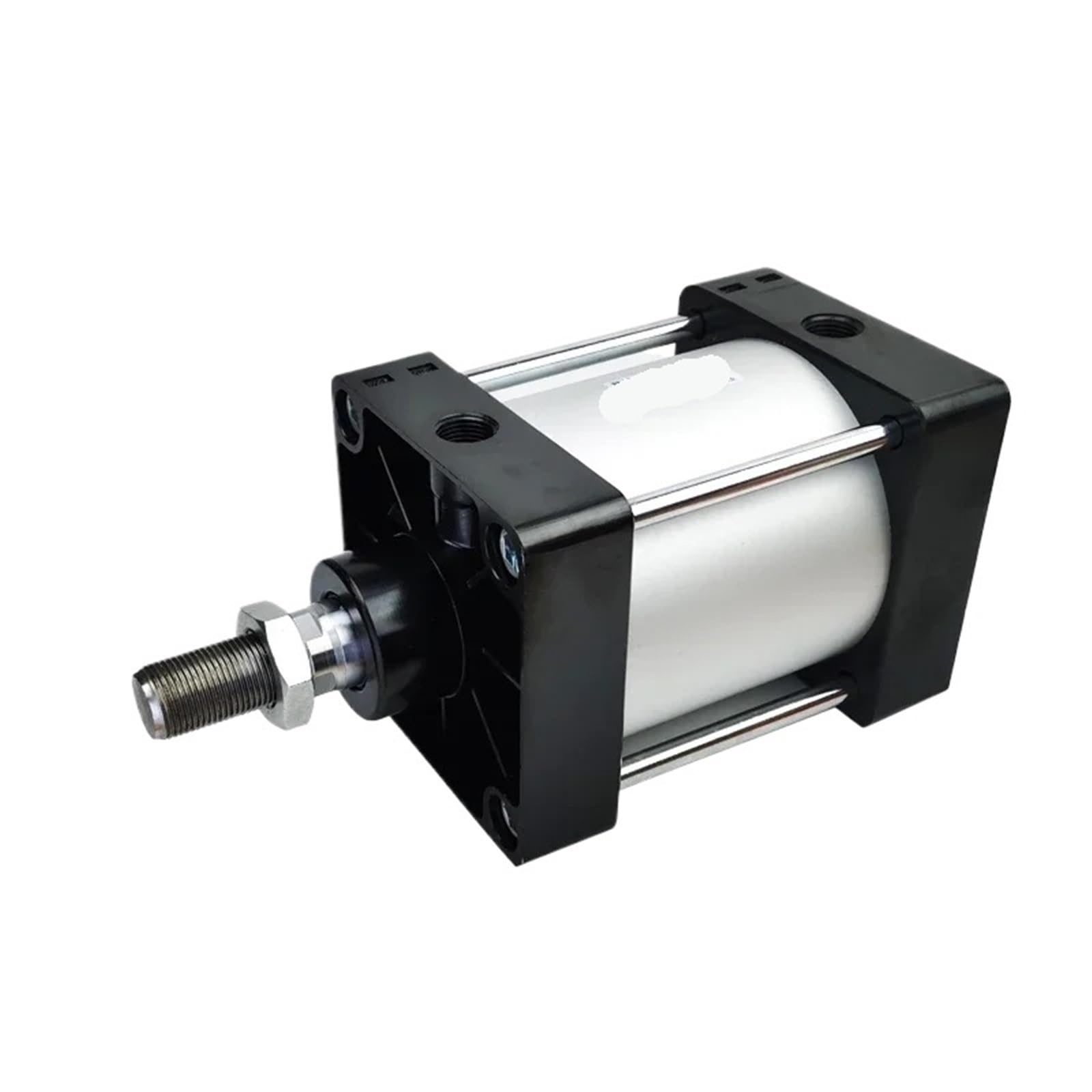 Vérin pneumatique SC80 piston double effet course 50 mm aimant