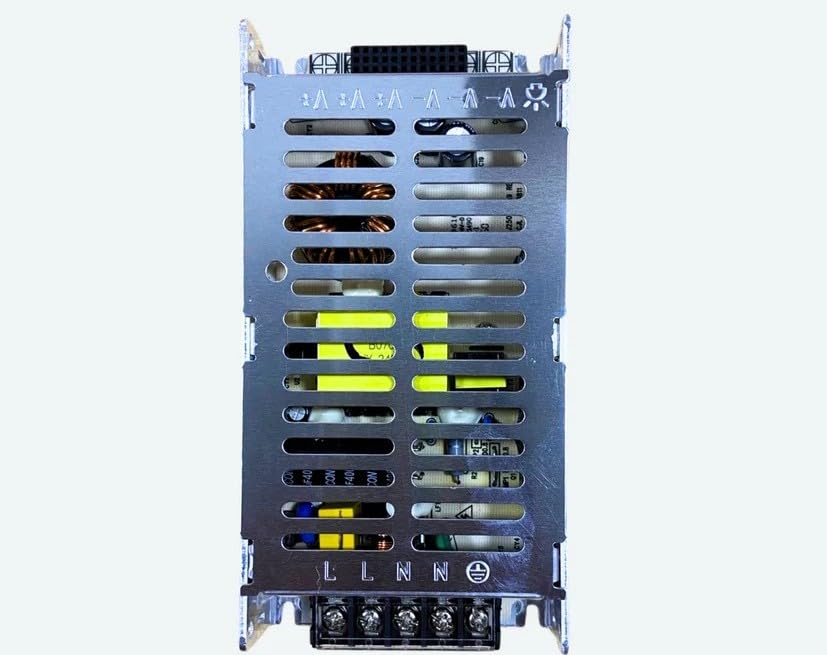 SMPS Power Supply 5V 60A - LED Display Power Supply - BCS LED | High Power Output – 5V DC, 60A (300W), Wide Input Compatibility – Operates on 200–240V AC, 50–60Hz, Durable Metal Build-image-10