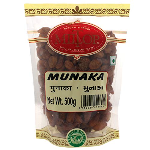 Image of Miltop Munakka Raisin 500 g