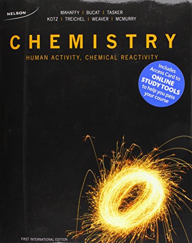  Chemistry