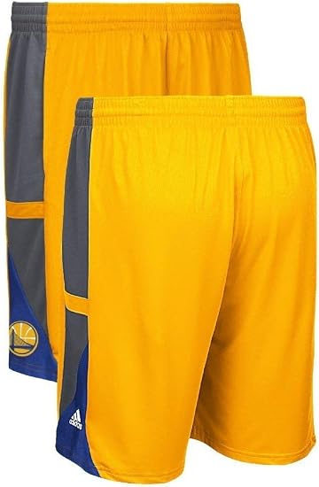 adidas Golden State Warriors Gold Core 