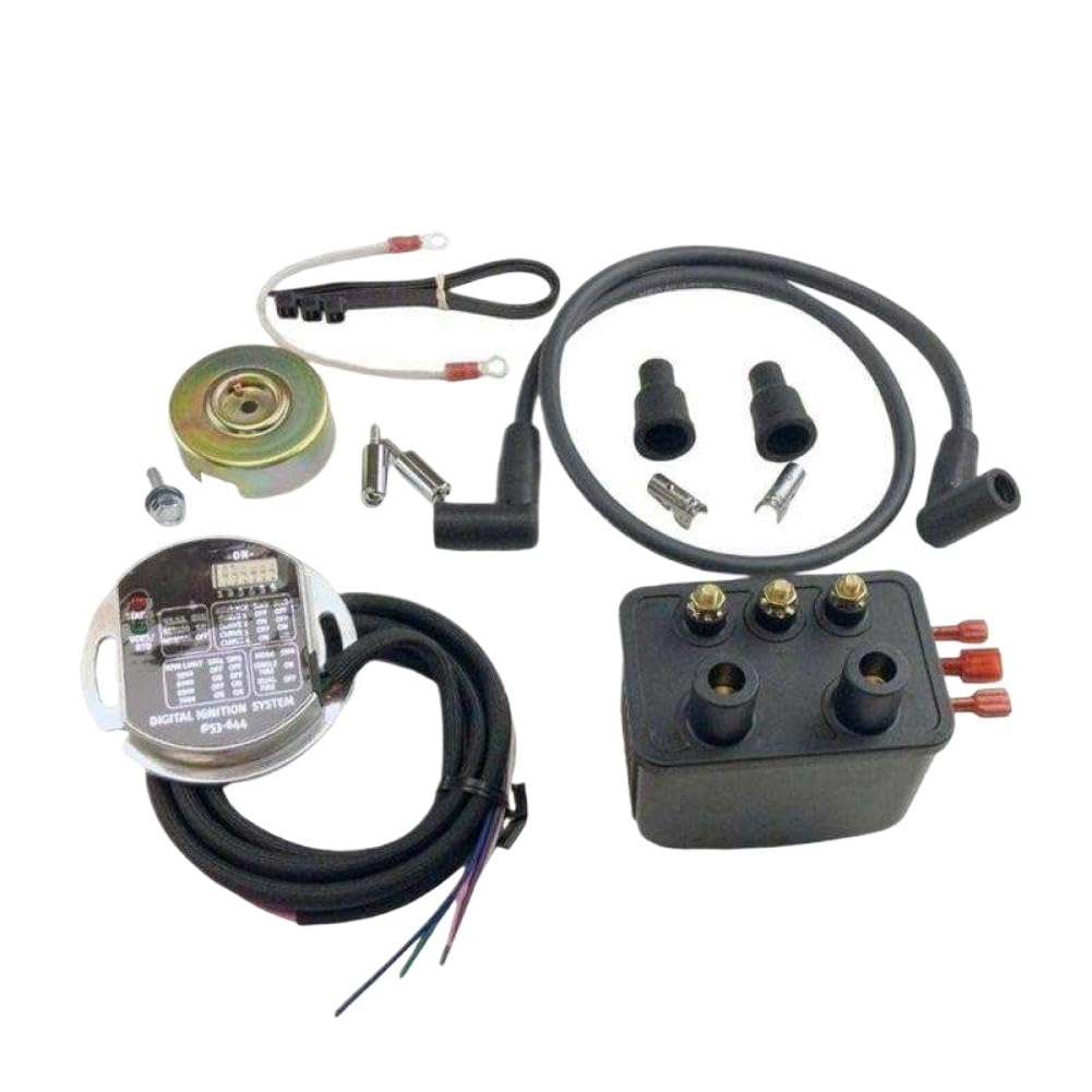77HF Encendido único 53-660 Reemplazar accesorios compatibles con Evolution XL