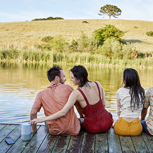 Bose Portable Smart Speaker — Wireless Bluetooth Speaker With Alexa Voice Control Built-In, Silver #TOP4