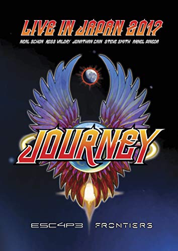 Journey - Escape & Frontiers