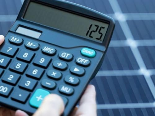 Công cụ ước tính chi phí & thời gian hoàn vốn điện mặt trời online