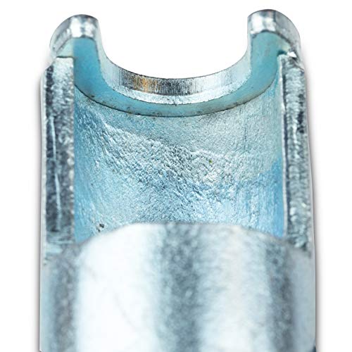 Fire Sprinkler Wrench, Ball Type- Universal Fire Wrench Tool for Recessed or Concealed Fire Heads by American Heritage Industries