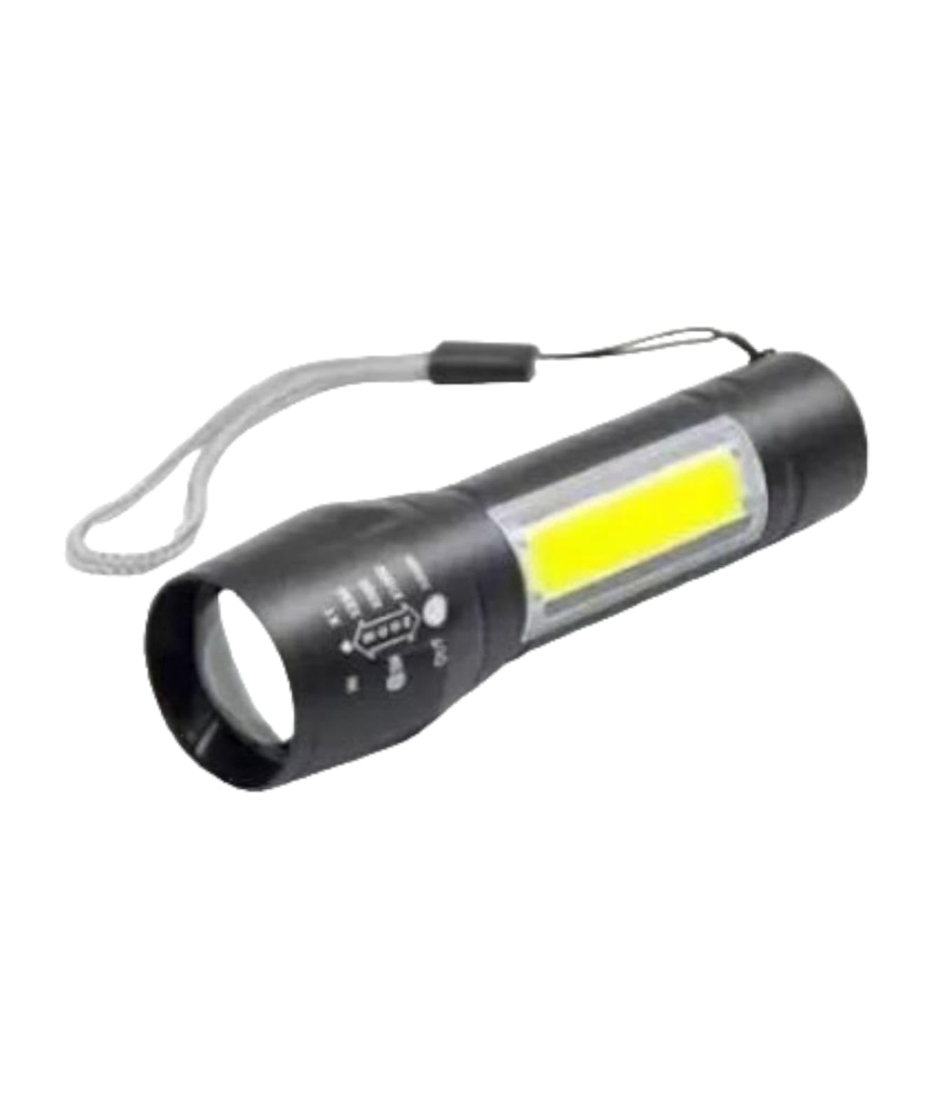 MVS Mini USB Chargable | Emergency Torch | COB Light | Energy -Saving | Table Lamp | Small in Size | Zoomable | (MVS0399H1) (B0CHYSB5KW) Amazon Price History, Amazon Price Tracker