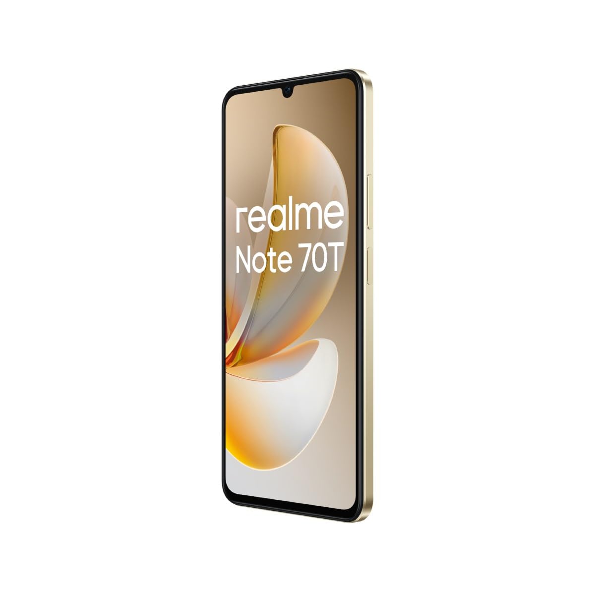 Realme Note 70T Dual-SIM 256GB ROM + 4GB RAM (GSM Only | No CDMA