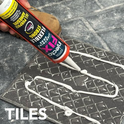 Lightning Grab Multi-Surface Flooring & Construction Sealant miniatura 6