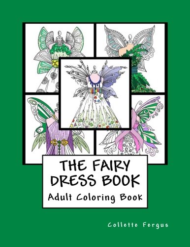The Fairy Dress Book