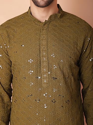 Image of Jompers Mens Kurta Sets