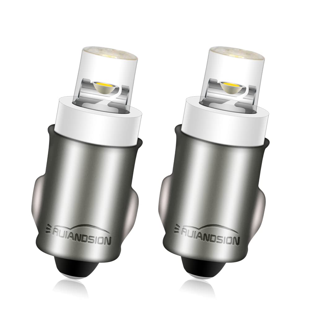 WLJH Festoon Ampoules LED 31 Mm 2835 SMD Très Lumineuses Blanc Bleu