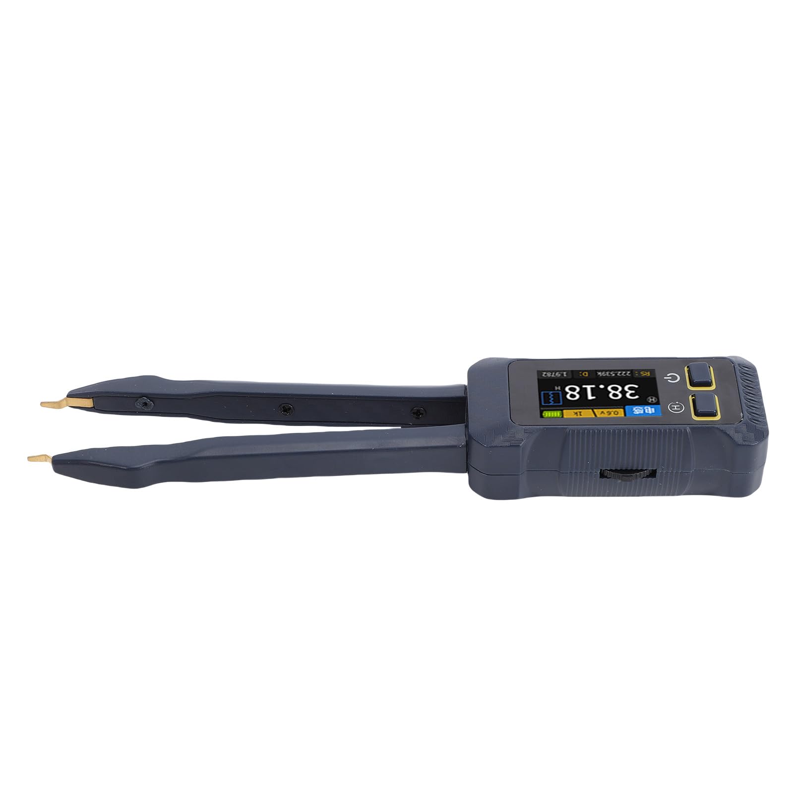 Probador SMD digital: Analizador Inteligente de Inductores de
