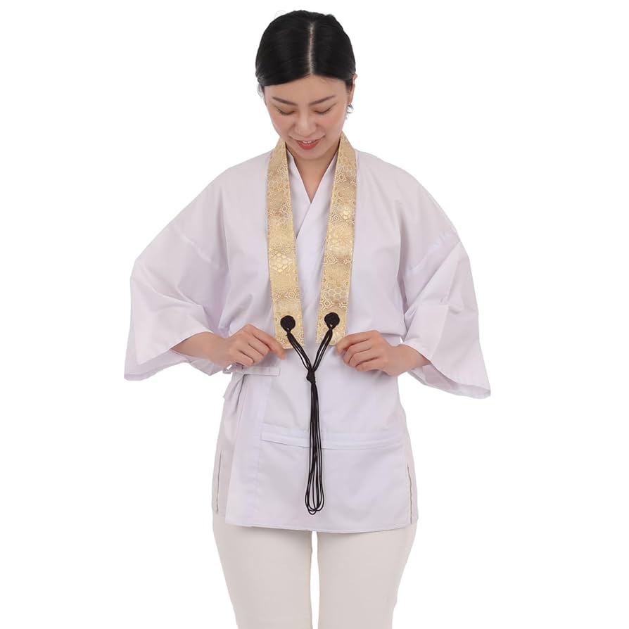 お遍路用 輪袈裟 オーダー ♡オーナー様とお揃いで お遍路用 輪袈裟 オーダー オーナー様とお揃いで 四国お遍路用