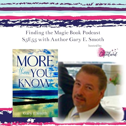 S5 E55 with Author Gary E. Smtih cover art