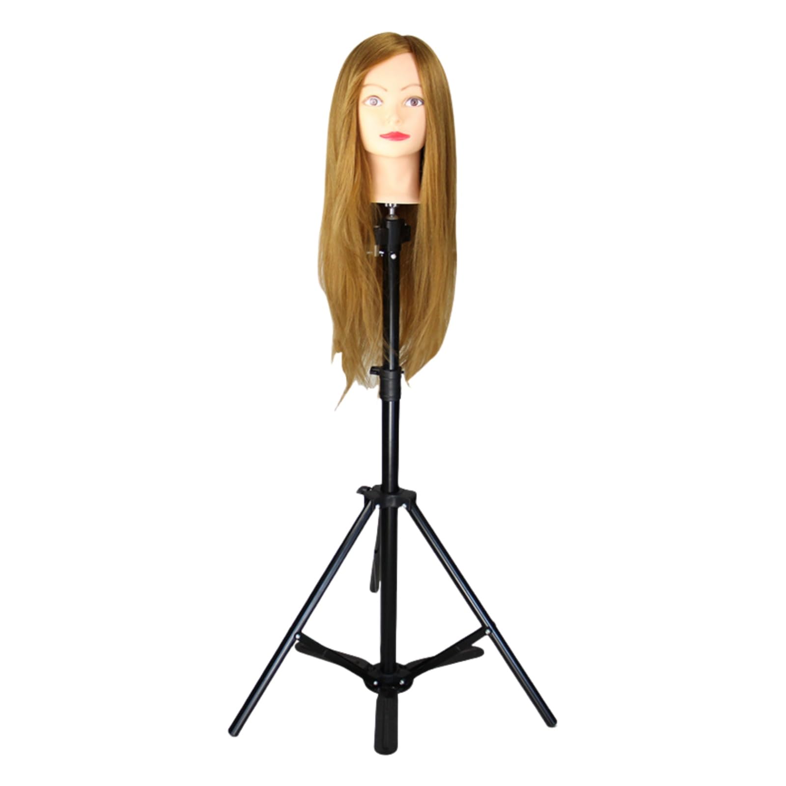 スタンドクランプ マネキンヘッド練習用美容師練習用 楽天市場】【LINE